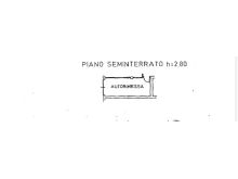 planimetria autorimessa